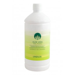 100% Reines Gel Aloe vera -...