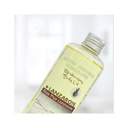 MOISTURIZING BODY OIL 250 ml